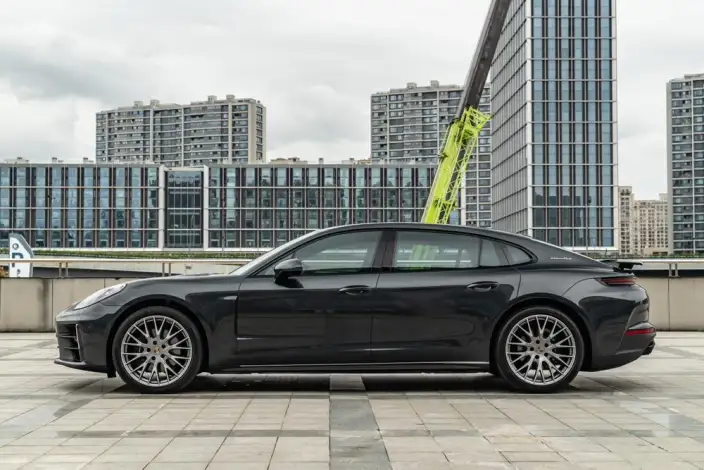 Panamera 2026 Model Panamera Executive Extended Edition 2.9T – фото 4