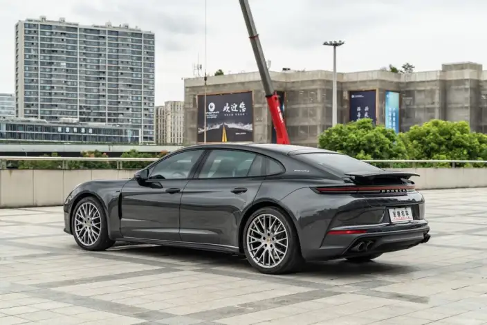 Panamera 2026 Model Panamera Executive Extended Edition 2.9T – фото 5