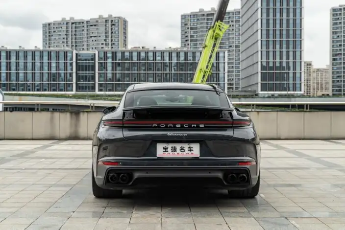 Panamera 2026 Model Panamera Executive Extended Edition 2.9T – фото 6
