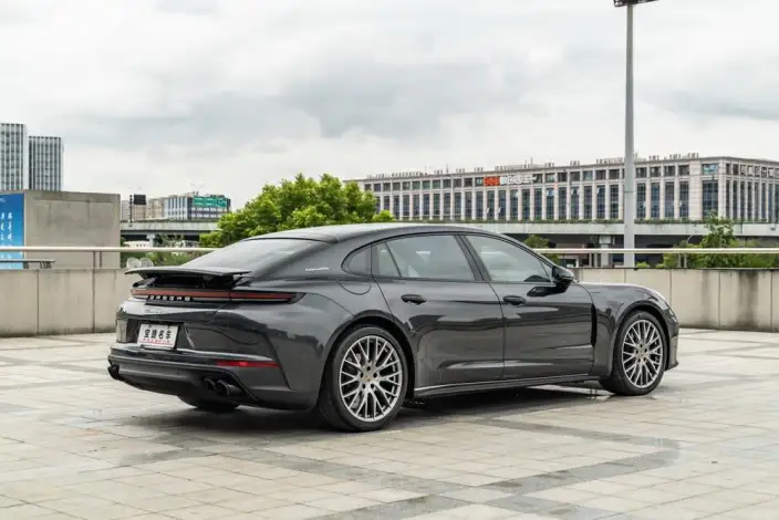 Panamera 2026 Model Panamera Executive Extended Edition 2.9T – фото 7