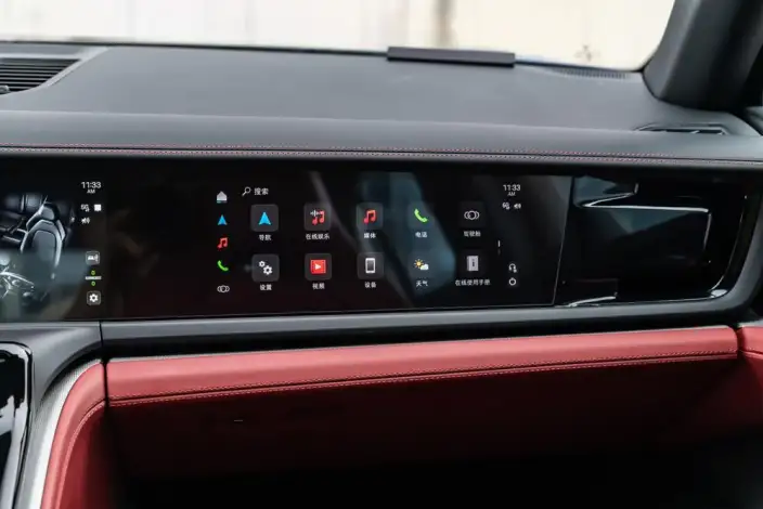 Panamera 2026 Model Panamera Executive Extended Edition 2.9T – фото 9