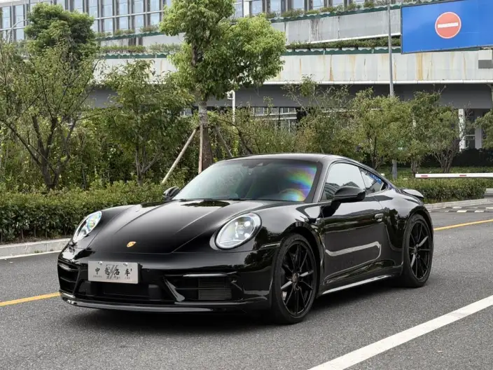 PORSCHE 911 2023 Model Carrera 3.0T – фото 1
