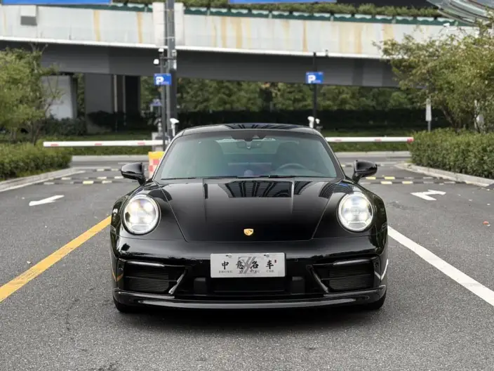 PORSCHE 911 2023 Model Carrera 3.0T – фото 2