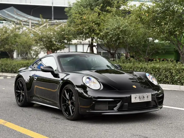PORSCHE 911 2023 Model Carrera 3.0T – фото 3