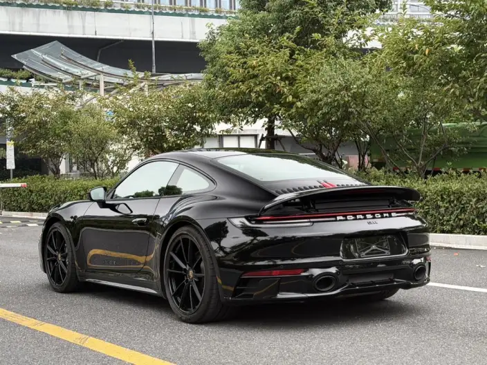 PORSCHE 911 2023 Model Carrera 3.0T – фото 4