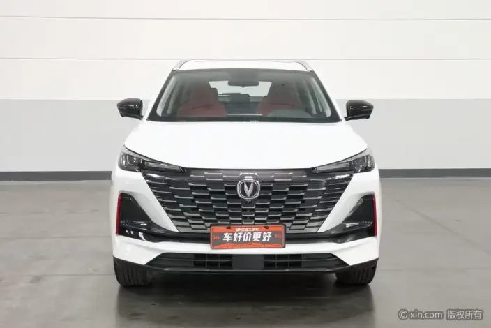 Changan CS55 PLUS 2022 Model Second generation 1.5T DCT Noble Model – фото 1