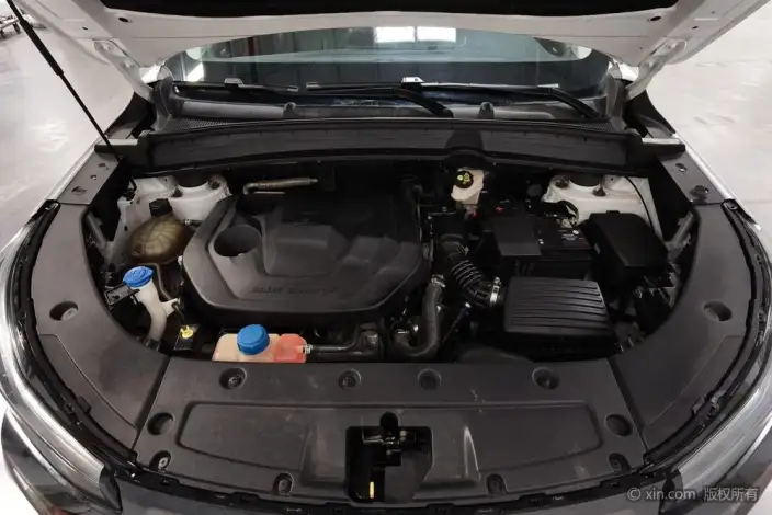 Changan CS55 PLUS 2022 Model Second generation 1.5T DCT Noble Model – фото 4