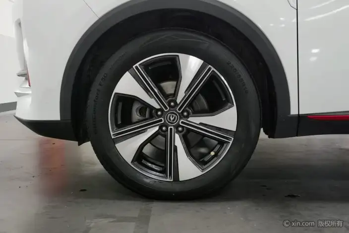 Changan CS55 PLUS 2022 Model Second generation 1.5T DCT Noble Model – фото 8