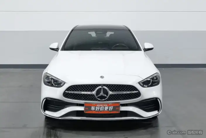 Mercedes-Benz C-Class PHEV 2023 Model Facelift C 350 eL – фото 2