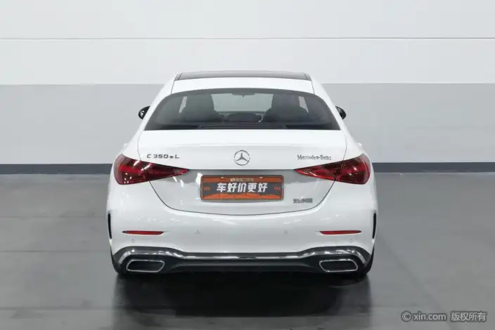 Mercedes-Benz C-Class PHEV 2023 Model Facelift C 350 eL – фото 3