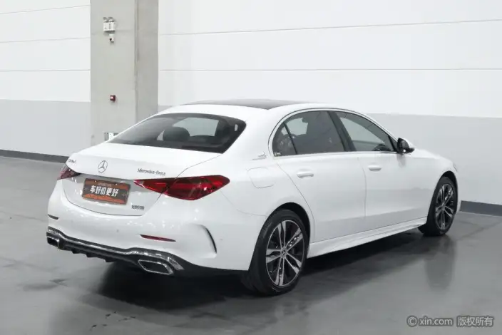 Mercedes-Benz C-Class PHEV 2023 Model Facelift C 350 eL – фото 4
