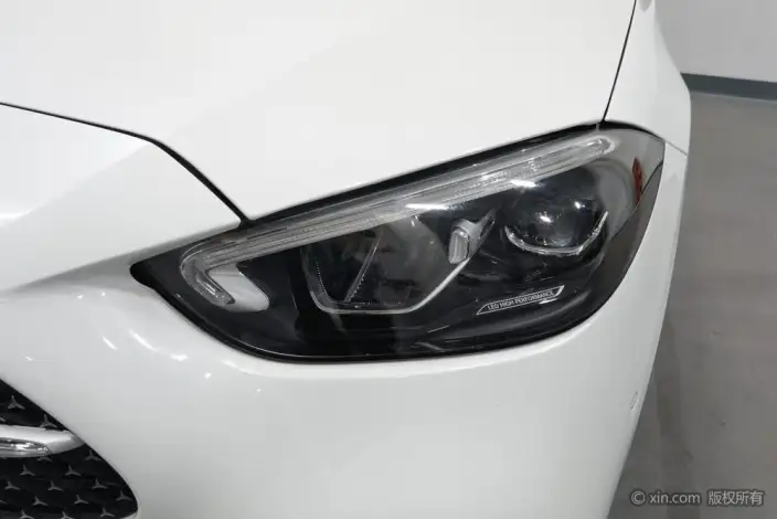 Mercedes-Benz C-Class PHEV 2023 Model Facelift C 350 eL – фото 7