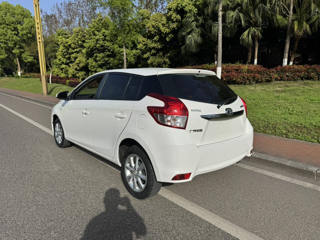 Toyota YARIS L Vios 2014 модификация 1.5GS автоматическое Rapid движение Edition – фото 7