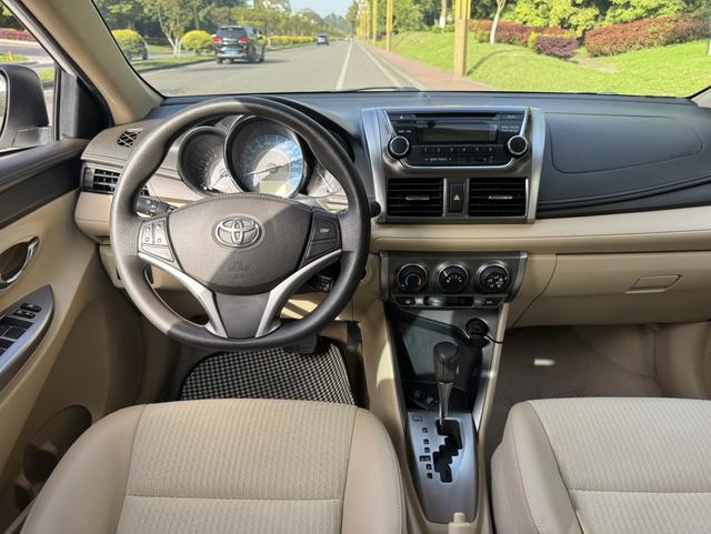 Toyota YARIS L Vios 2014 модификация 1.5GS автоматическое Rapid движение Edition – фото 12