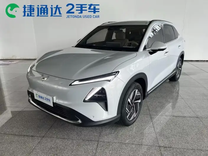 **Wuling Xingguang S** PHEV 2024 Model 130km Flagship Model – фото 1