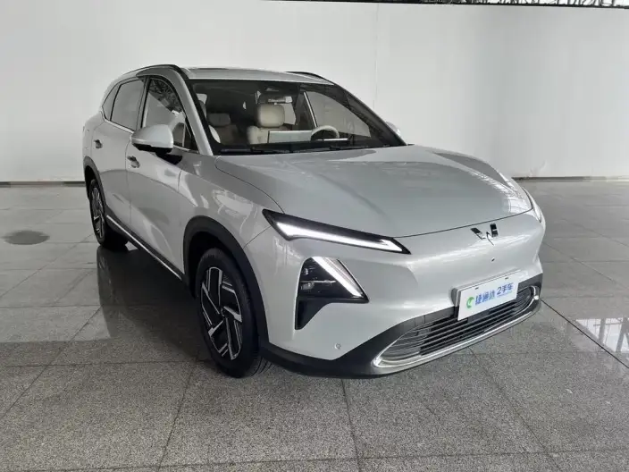**Wuling Xingguang S** PHEV 2024 Model 130km Flagship Model – фото 3