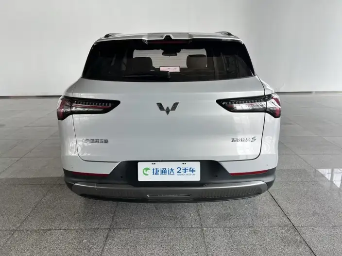 **Wuling Xingguang S** PHEV 2024 Model 130km Flagship Model – фото 6