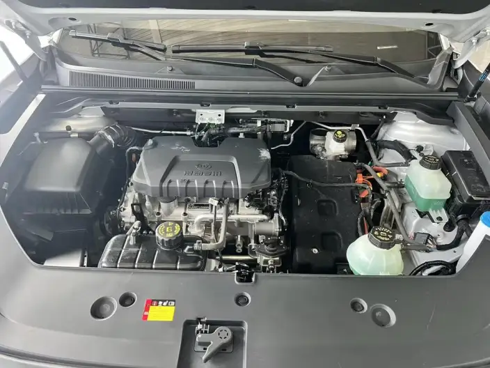 **Wuling Xingguang S** PHEV 2024 Model 130km Flagship Model – фото 9