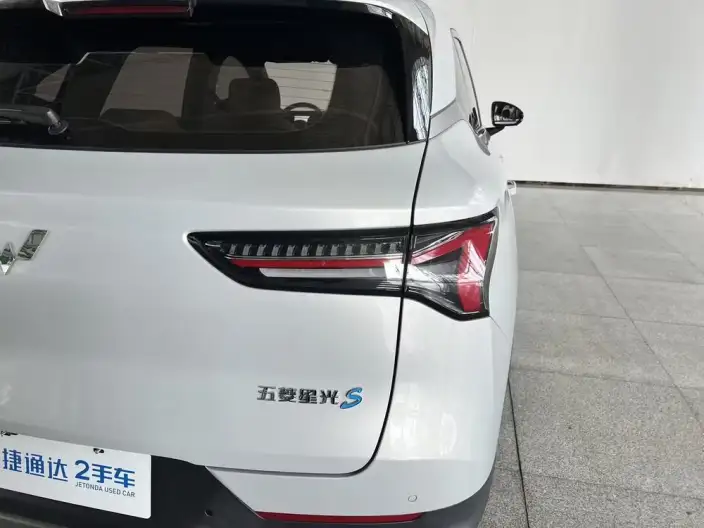 **Wuling Xingguang S** PHEV 2024 Model 130km Flagship Model – фото 10