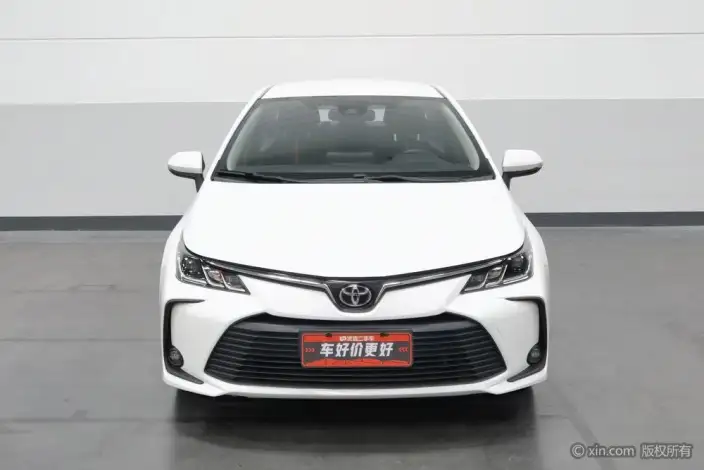 Toyota Corolla 2023 Model 1.2T S-CVT Pioneer Edition – фото 1