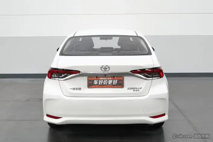 Toyota Corolla 2023 Model 1.2T S-CVT Pioneer Edition – фото 2