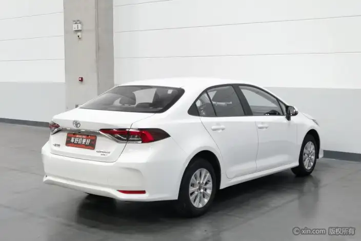 Toyota Corolla 2023 Model 1.2T S-CVT Pioneer Edition – фото 3