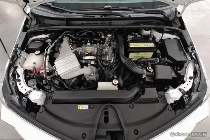 Toyota Corolla 2023 Model 1.2T S-CVT Pioneer Edition – фото 4