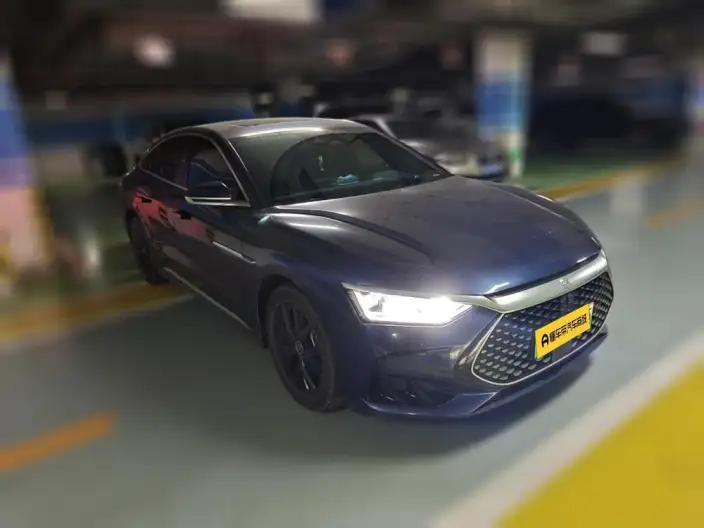 BYD Han DM 2024 Model DM-i Honor Edition 121KM Elite Model – фото 3