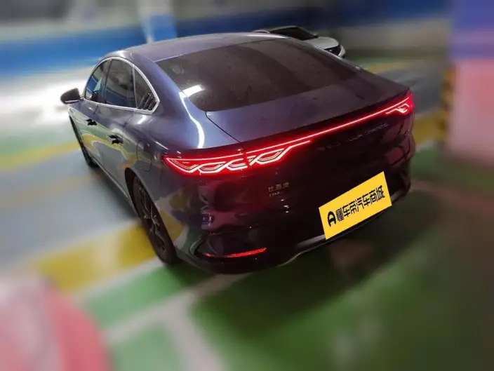 BYD Han DM 2024 Model DM-i Honor Edition 121KM Elite Model – фото 4