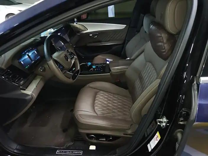 BYD Han DM 2024 Model DM-i Honor Edition 121KM Elite Model – фото 10