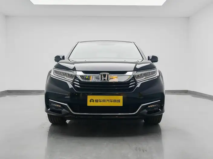 Honda Avancier 2020 Model 370 TURBO 9AT Deluxe Edition – фото 2
