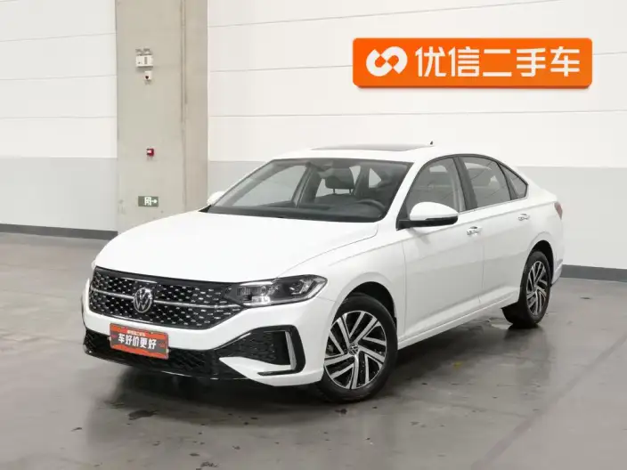 Volkswagen Lavida 2024 Model 1.5L Automatic Starry Sky Five Million Edition – фото 1