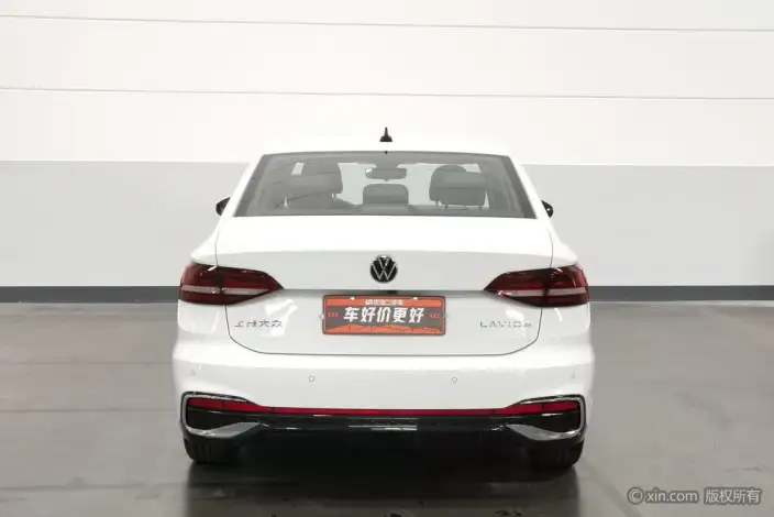 Volkswagen Lavida 2024 Model 1.5L Automatic Starry Sky Five Million Edition – фото 3