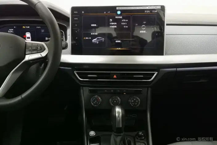 Volkswagen Lavida 2024 Model 1.5L Automatic Starry Sky Five Million Edition – фото 8