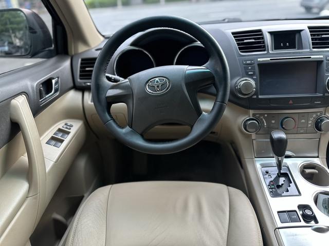 Toyota Highlander 2012 2.7L 2WD 5-seat Elite – фото 10