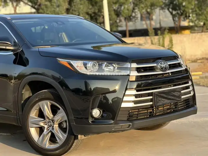 Toyota Highlander 2021 Model 2.0T 4WD Deluxe Edition 7 seat – фото 10