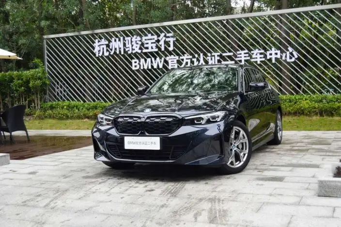 BMW i3 2023 Model eDrive35L – фото 1