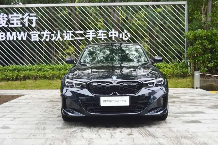 BMW i3 2023 Model eDrive35L – фото 2