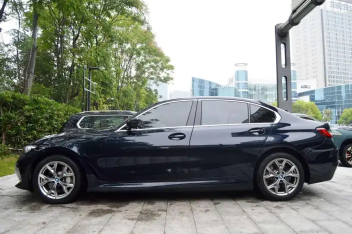 BMW i3 2023 Model eDrive35L – фото 3