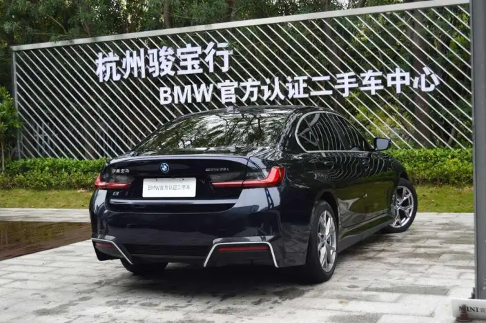 BMW i3 2023 Model eDrive35L – фото 5