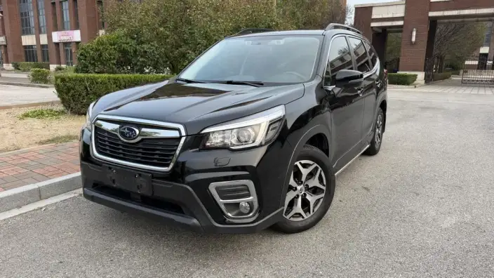 Subaru Forester 2020 Model 2.0i Deluxe Edition EyeSight