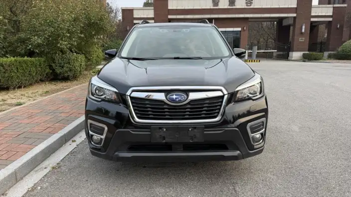 Subaru Forester 2020 Model 2.0i Deluxe Edition EyeSight