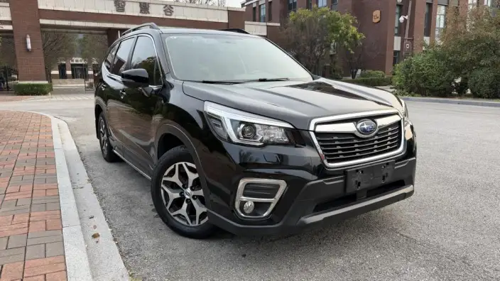 Subaru Forester 2020 Model 2.0i Deluxe Edition EyeSight