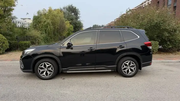 Subaru Forester 2020 Model 2.0i Deluxe Edition EyeSight