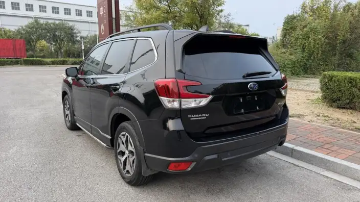 Subaru Forester 2020 Model 2.0i Deluxe Edition EyeSight – фото 5