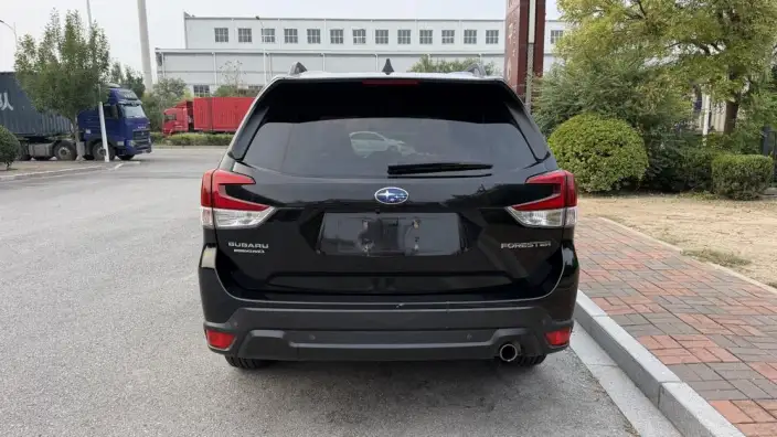 Subaru Forester 2020 Model 2.0i Deluxe Edition EyeSight – фото 6
