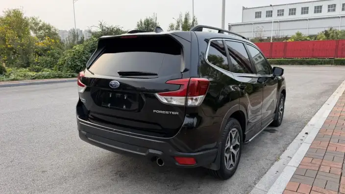 Subaru Forester 2020 Model 2.0i Deluxe Edition EyeSight – фото 7