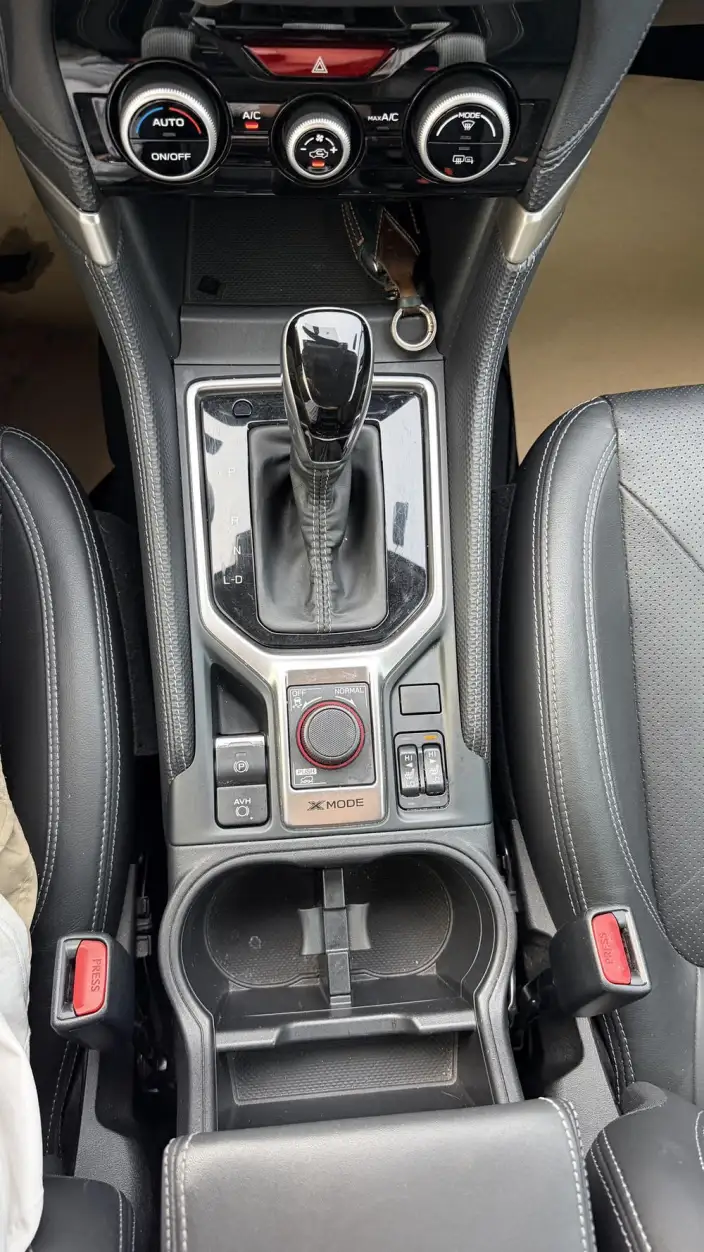 Subaru Forester 2020 Model 2.0i Deluxe Edition EyeSight – фото 8