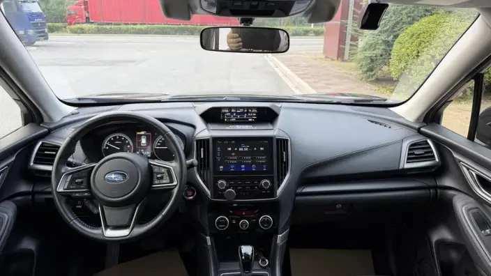 Subaru Forester 2020 Model 2.0i Deluxe Edition EyeSight – фото 10