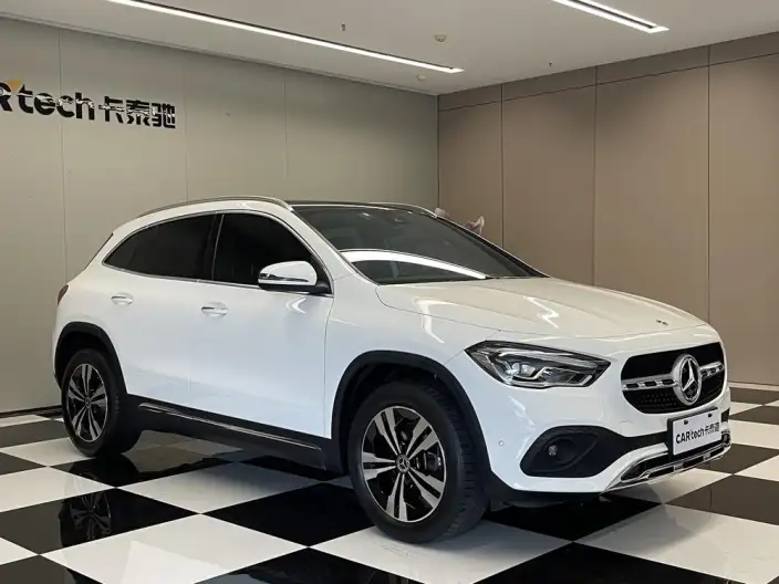 Mercedes-Benz GLA 2023 Model GLA 220 – фото 3